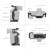 SmallRig 4201B - zestaw, klatka + zacisk, porty, szczegóły
